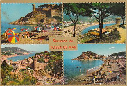 Postales: Tossa de Mar - Foto 1