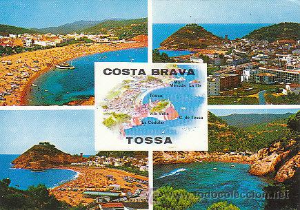 Postales: Tossa de Mar - Foto 1