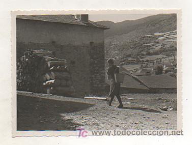Postales: ESPOT. VALLE DE ESPOT. 1947. - Foto 1