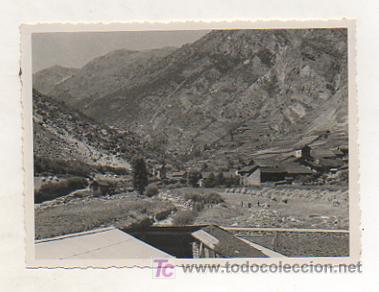 Postales: VALLE DE ESPOT. 1947. - Foto 1