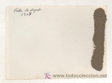 Postales: VALLE DE ESPOT. 1947. - Foto 2