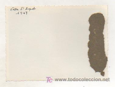 Postales: ESPOT. VALLE DE ESPOT. 1947. - Foto 2