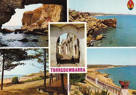 Postales: Torrredembarra - Foto 1
