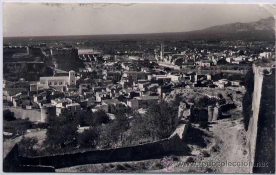 Postales: TORTOSA(TARRAGONA).-VISTA PARCIAL