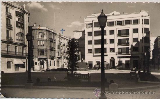 Postales: TORTOSA(TARRAGONA).-PLAZA DE ALFONSO XII