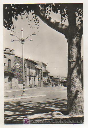 Postales: TARADELL. PASEO DOMINGO SERT. - Foto 1