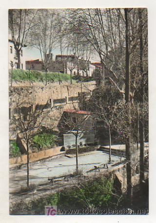 Postales: TARADELL. LES SET FONTS. - Foto 1