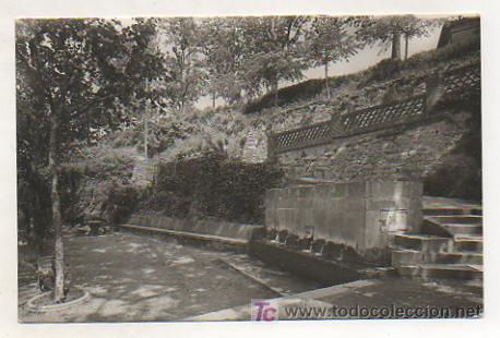Postales: TARADELL. LES SET FONTS. - Foto 1