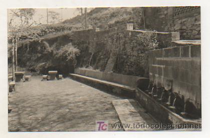 Postales: TARADELL. FONT GRAN. - Foto 1
