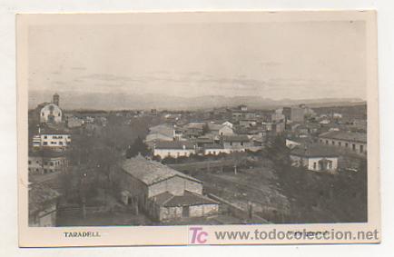 Postales: TARADELL. VISTA GENERAL. - Foto 1