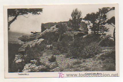 Postales: TARADELL. CASTELL DEN BOIX. - Foto 1
