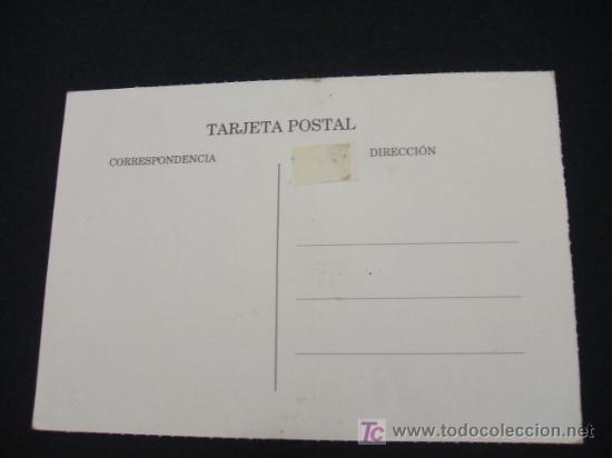 Postales: BARCELONA - PLAZA DE ESPA&Ntilde;A - - Foto 2