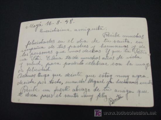 Postales: MOYA - LA TOSCA - MOLI DEN BROTONS - - Foto 2