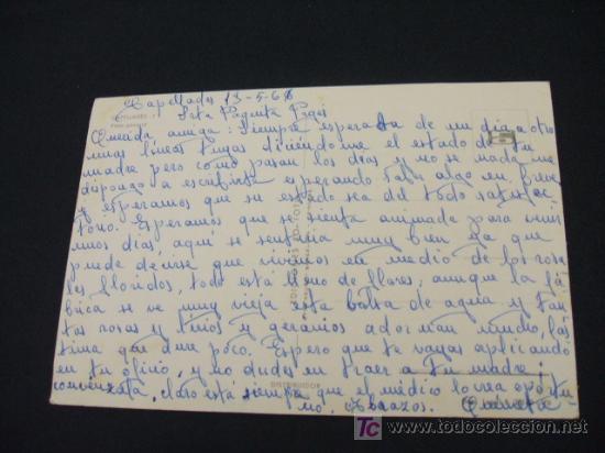 Postales: CAPELLADES - VISTA GENERAL - - Foto 2