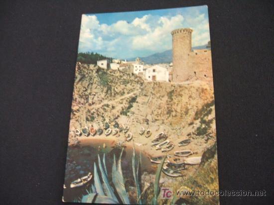 Postales: TOSSA DE MAR - EL CODOLAR - - Foto 1