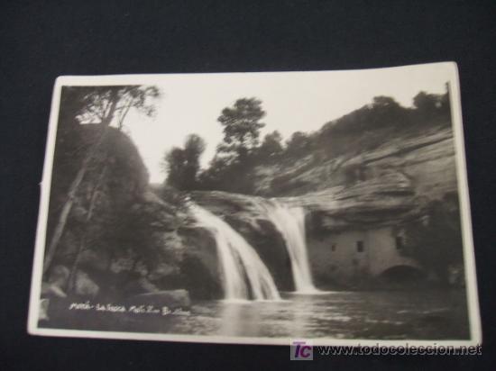 Postales: MOYA - LA TOSCA - MOLI DEN BROTONS - - Foto 1