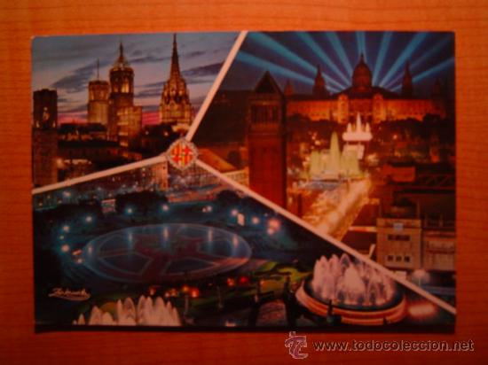 Postales: POSTAL BARCELONA  SIN CIRCULAR - Foto 1