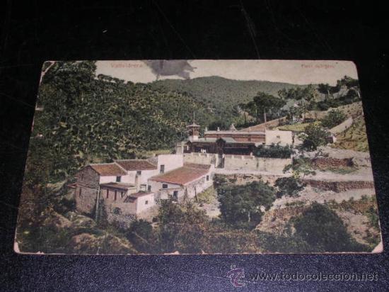 Postales: VALLVIDRERA, FONT DEL JERO - Foto 1