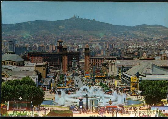 Postales: POME5 08007 Barcelona - Foto 1