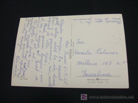 Postales: OLOT - LAS PRESAS - - Foto 2