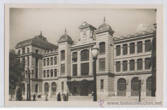 Postales: TARJETA POSTAL ESTACION DE LA RENFE TREN LERIDA