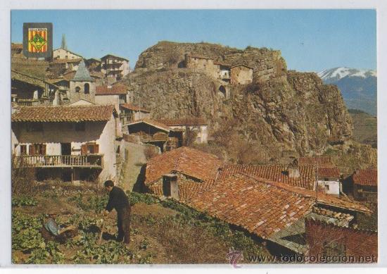 Postales: TARJETA POSTAL QUER-FORADAT VISTA GENERAL LERIDA AGRICULTURA
