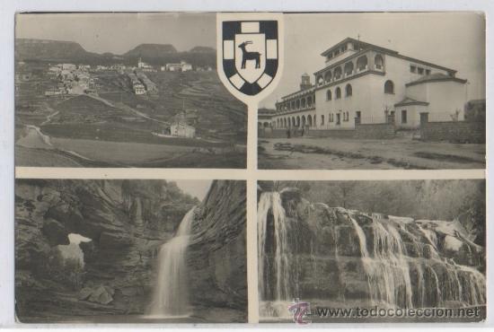 Postales: TARJETA POSTAL DE SANTA MARIA DE CORCO LERIDA