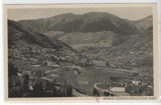 Postales: TARJETA POSTAL DEL VALLE DE ARAN VIELLA Y SUS ALREDEDORES LERIDA