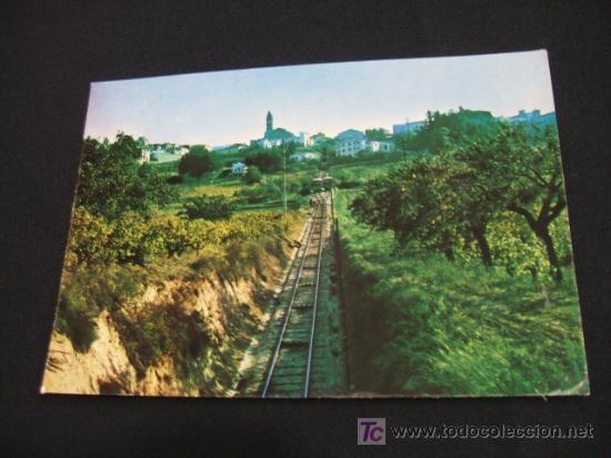 Postales: GELIDA - FUNICULAR - - Foto 1