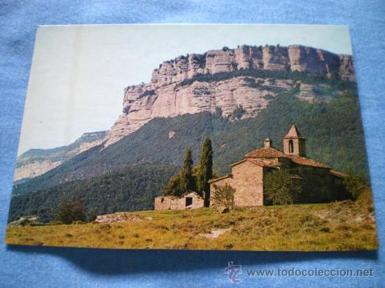 Postcards: POSTAL GUILLERIES SANT JOAN DE FABREGAS NO CIRCULADA