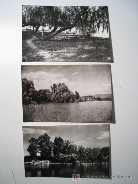 Postales: BA&Ntilde;OLAS - LOTE 3 POSTALES - Foto 1