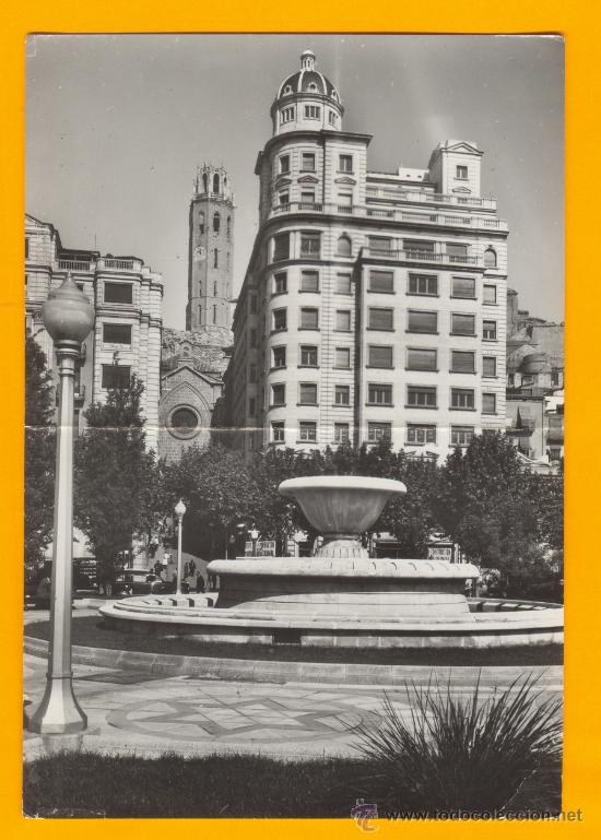 Postales: POSTAL DE LERIDA (LLEIDA) - Foto 1