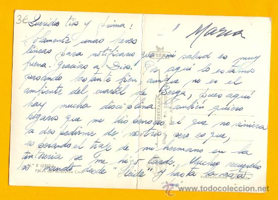 Postales: POSTAL DE LERIDA (LLEIDA) - Foto 2