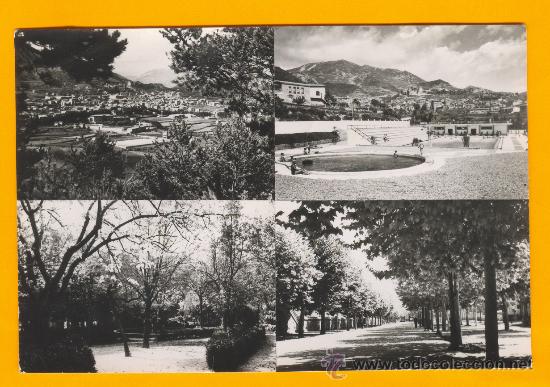 Postales: POSTAL DE BERGA - Foto 1