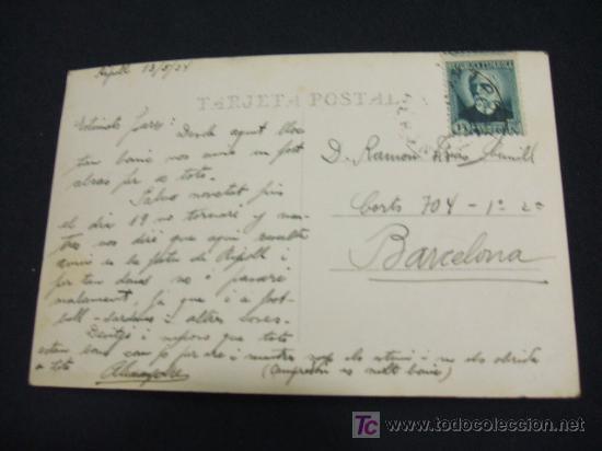 Postales: CAMPRODON - PONT NOU - - Foto 2