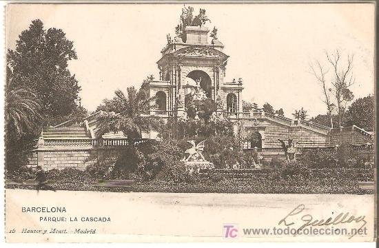 Postales: POSTAL DE BARCELONA - Foto 1