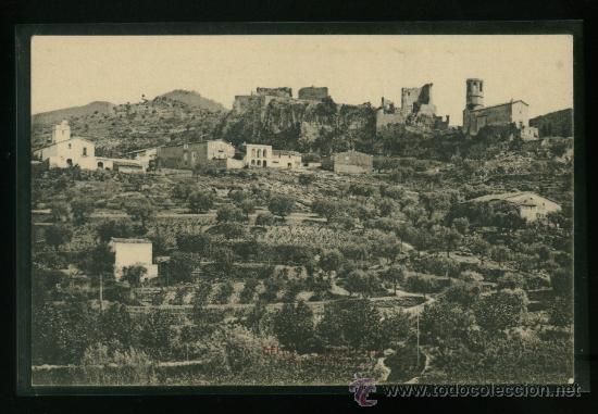 Postales: Postal antigua de Gelida - Foto 1