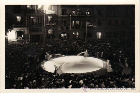 Postales: Tarragona - 204 Fuente del Centenario - Foto 1