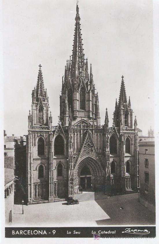 Postales: POSTAL DE BARCELONA - Foto 1
