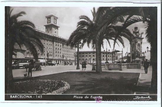 Postales: POSTAL DE BARCELONA - Foto 1