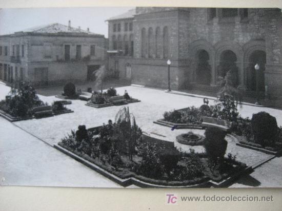 Postales: Artes. Postal circulada 1956