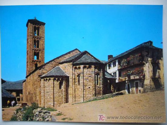 Postales: VALLE DE BOH&Iacute;.  LERIDA  TAHULL.  N&ordm; L 3938.  A. CAMPA&Ntilde;&Aacute;.