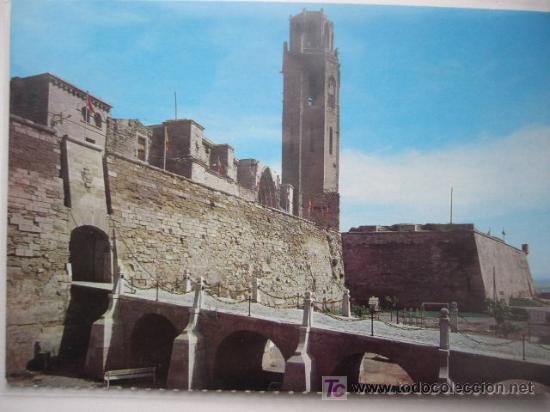 Postales: LERIDA.  FARDI.