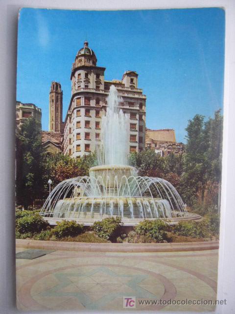 Postales: LERIDA.  N&ordm; 10.  IGNACIO DOMINGO.