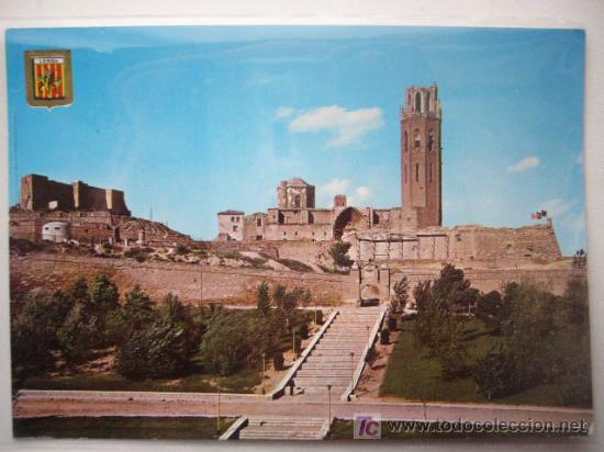 Postales: LLEIDA.  N&ordm; 1376.  SOBERANAS. - Foto 1