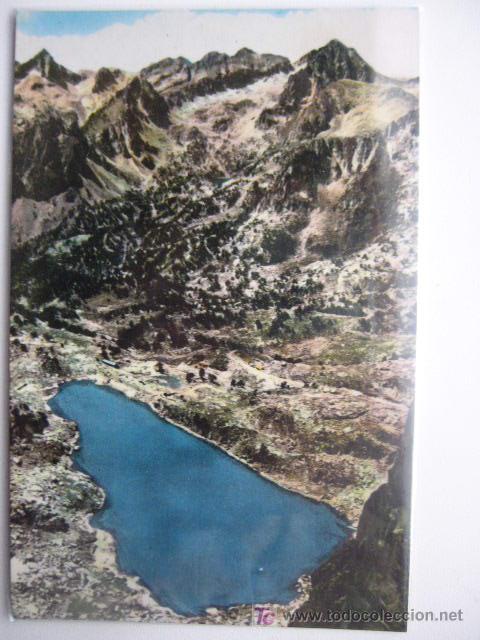Postales: REGION DE ESPOT Y SAN NICOLAU.  SAN MAURICIO.  ED. SICILIA.  N&ordm; 8.
