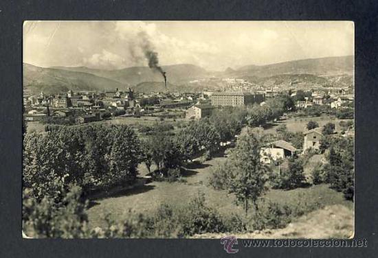 Postales: Postal de LA SEU D' URGELL (Lleida): Vista general (J.Sala num.7)