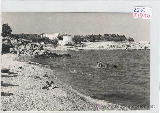 Postales: (PS-15900)POSTAL DE AMPOLLA(TARRAGONA)-