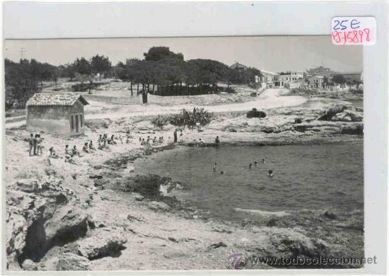 Postales: (PS-15898)POSTAL DE AMPOLLA(TARRAGONA)-