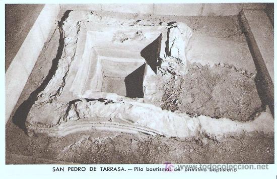 Postales: POSTAL DE TARRASA - Foto 1